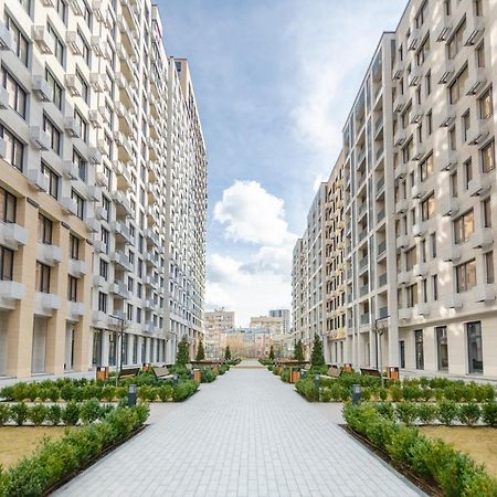 Petrovdom 166-3B In Beautiful Apartments In Rc "Yaroslaviv Grad" Κίεβο Εξωτερικό φωτογραφία