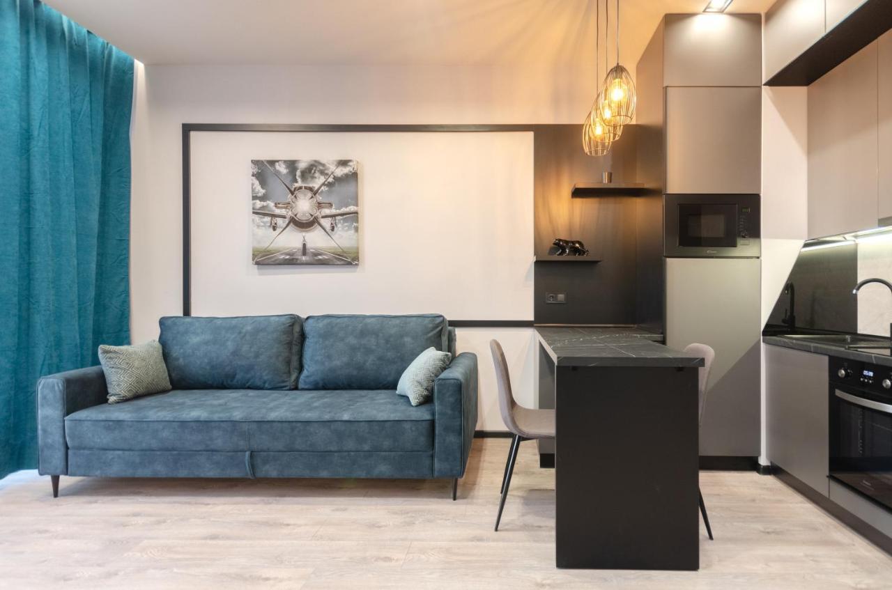 Petrovdom 166-3B In Beautiful Apartments In Rc "Yaroslaviv Grad" Κίεβο Εξωτερικό φωτογραφία