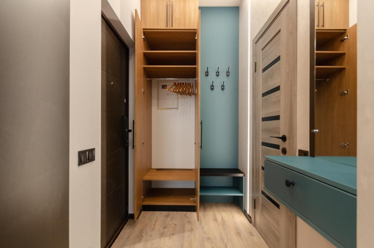 Petrovdom 166-3B In Beautiful Apartments In Rc "Yaroslaviv Grad" Κίεβο Εξωτερικό φωτογραφία