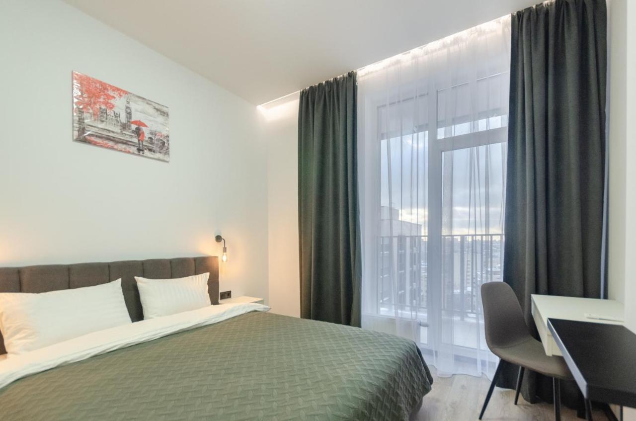 Petrovdom 166-3B In Beautiful Apartments In Rc "Yaroslaviv Grad" Κίεβο Εξωτερικό φωτογραφία