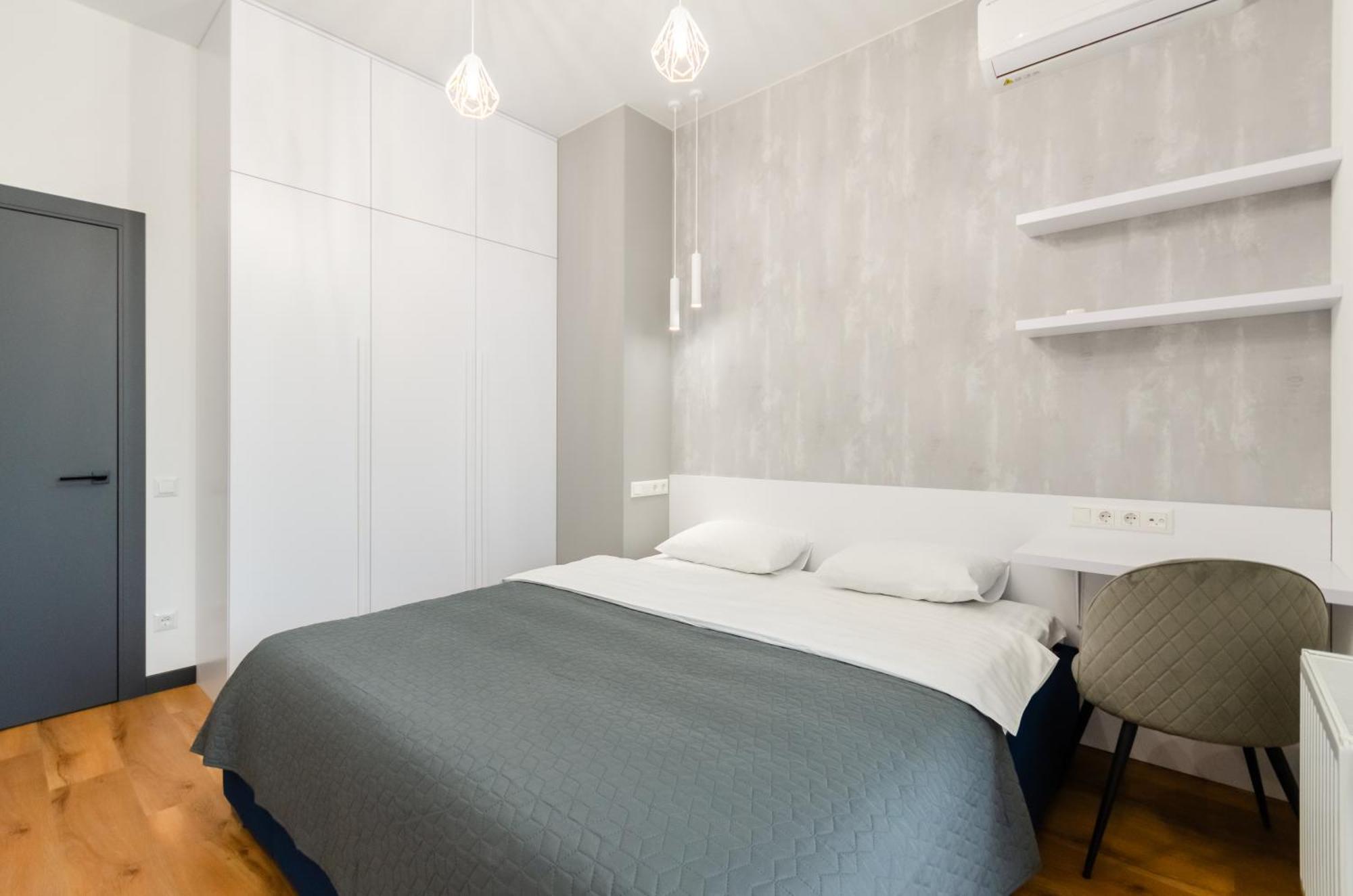 Petrovdom 166-3B In Beautiful Apartments In Rc "Yaroslaviv Grad" Κίεβο Εξωτερικό φωτογραφία