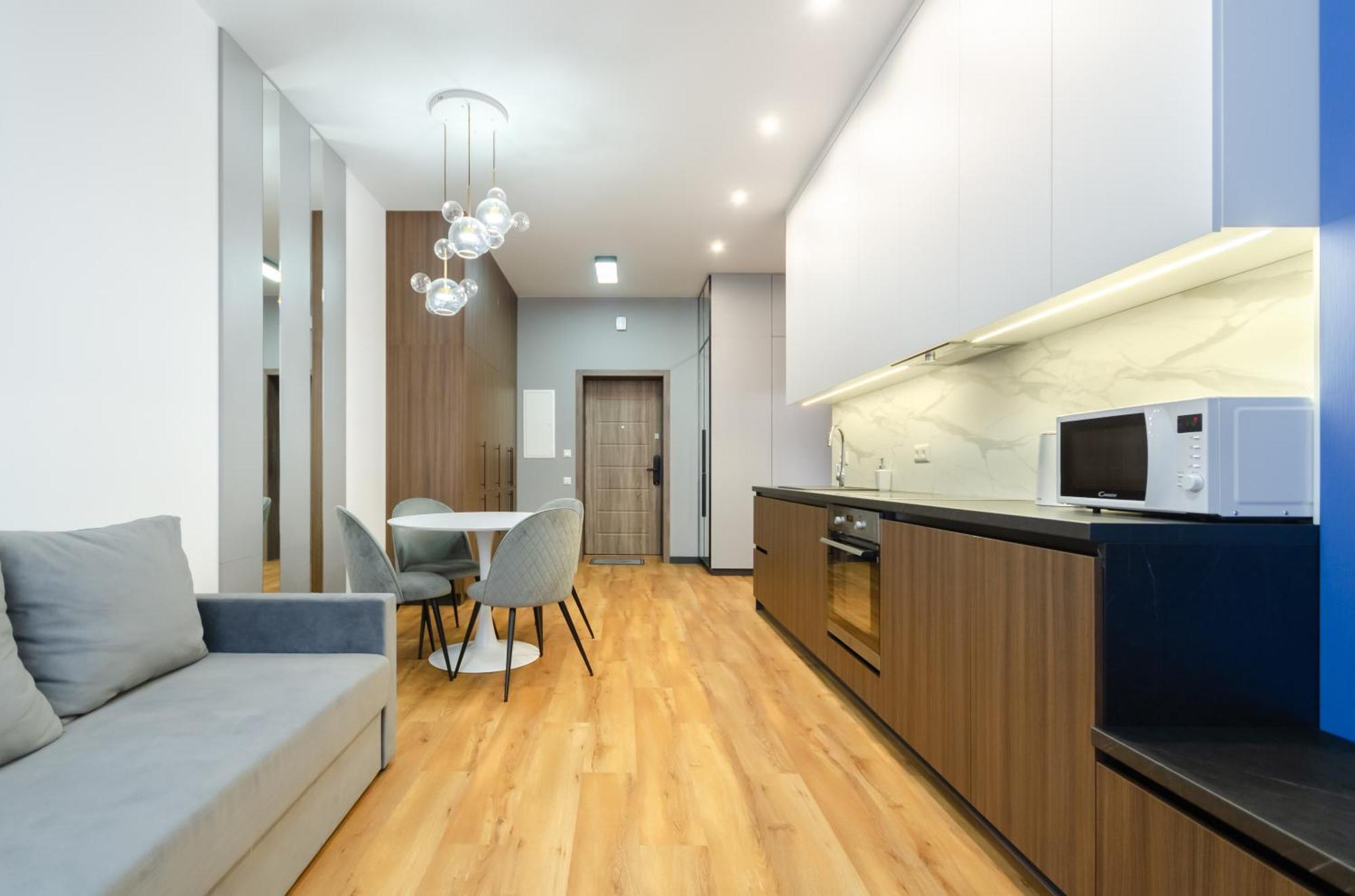 Petrovdom 166-3B In Beautiful Apartments In Rc "Yaroslaviv Grad" Κίεβο Εξωτερικό φωτογραφία