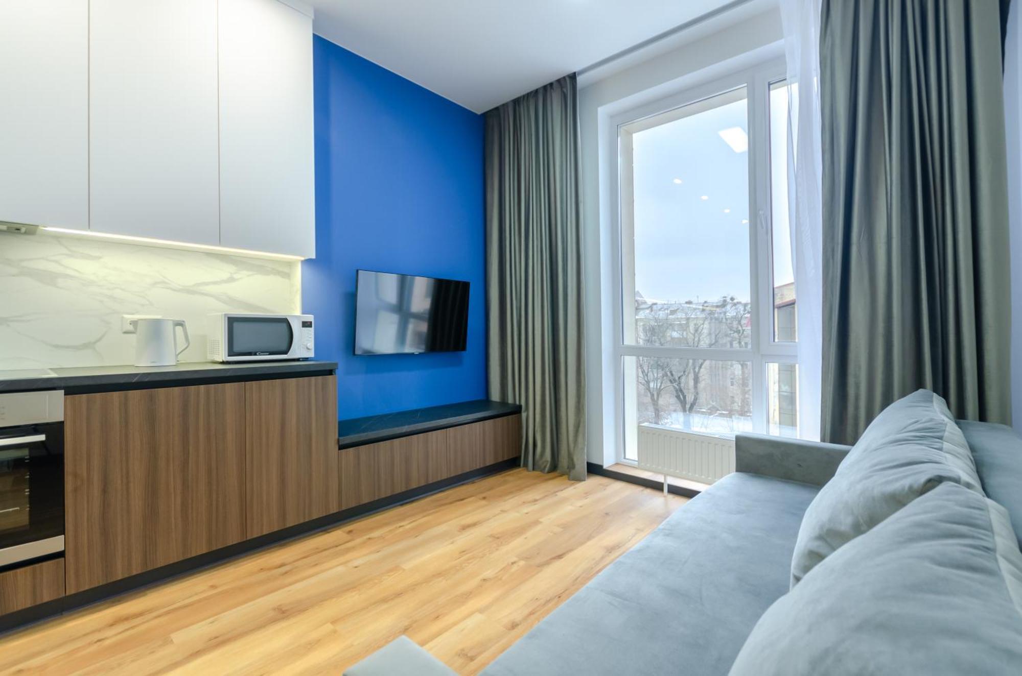 Petrovdom 166-3B In Beautiful Apartments In Rc "Yaroslaviv Grad" Κίεβο Εξωτερικό φωτογραφία