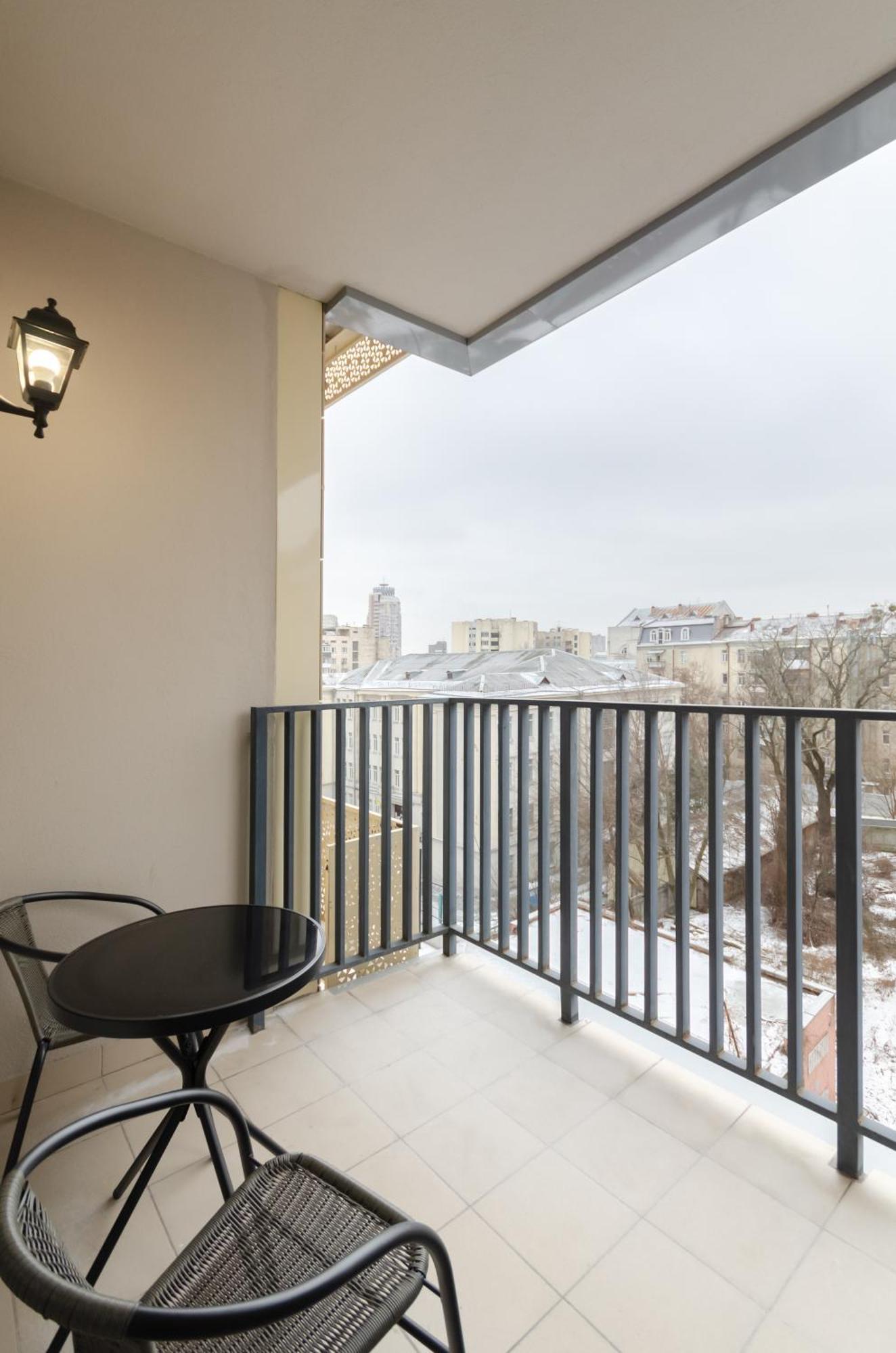 Petrovdom 166-3B In Beautiful Apartments In Rc "Yaroslaviv Grad" Κίεβο Εξωτερικό φωτογραφία