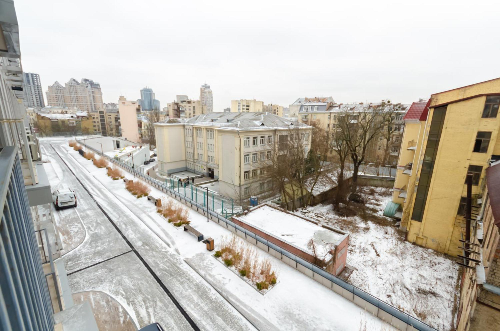 Petrovdom 166-3B In Beautiful Apartments In Rc "Yaroslaviv Grad" Κίεβο Εξωτερικό φωτογραφία