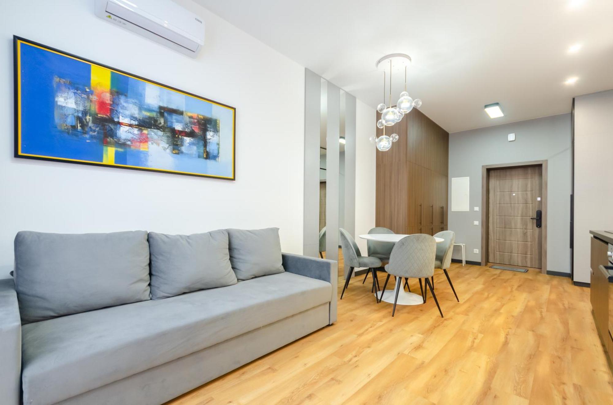 Petrovdom 166-3B In Beautiful Apartments In Rc "Yaroslaviv Grad" Κίεβο Εξωτερικό φωτογραφία