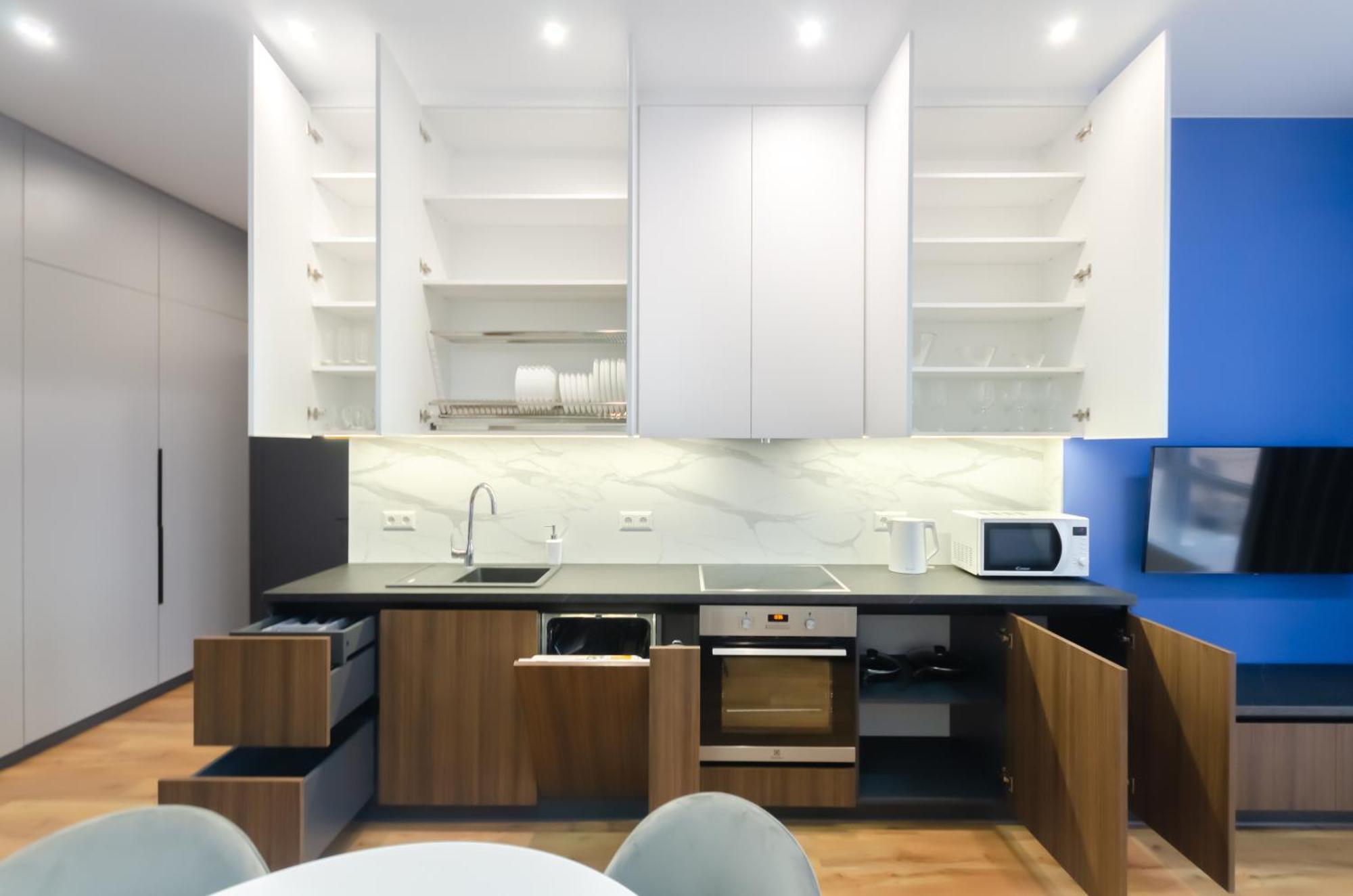 Petrovdom 166-3B In Beautiful Apartments In Rc "Yaroslaviv Grad" Κίεβο Εξωτερικό φωτογραφία