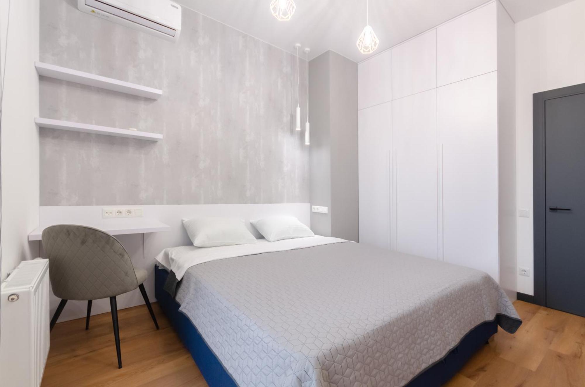 Petrovdom 166-3B In Beautiful Apartments In Rc "Yaroslaviv Grad" Κίεβο Εξωτερικό φωτογραφία
