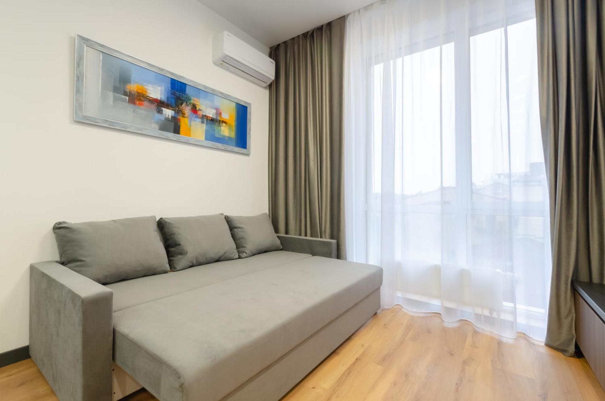 Petrovdom 166-3B In Beautiful Apartments In Rc "Yaroslaviv Grad" Κίεβο Εξωτερικό φωτογραφία