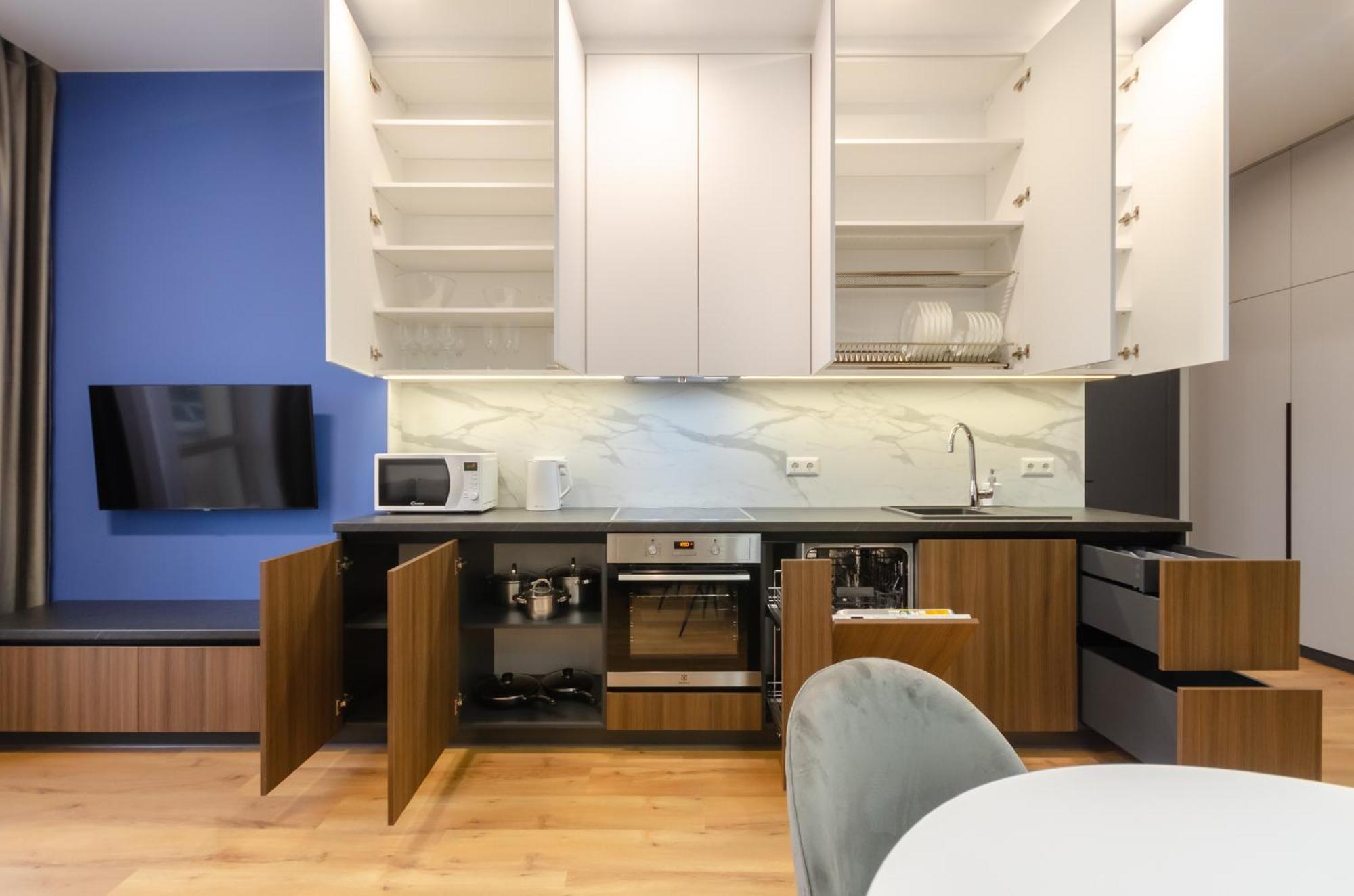 Petrovdom 166-3B In Beautiful Apartments In Rc "Yaroslaviv Grad" Κίεβο Εξωτερικό φωτογραφία