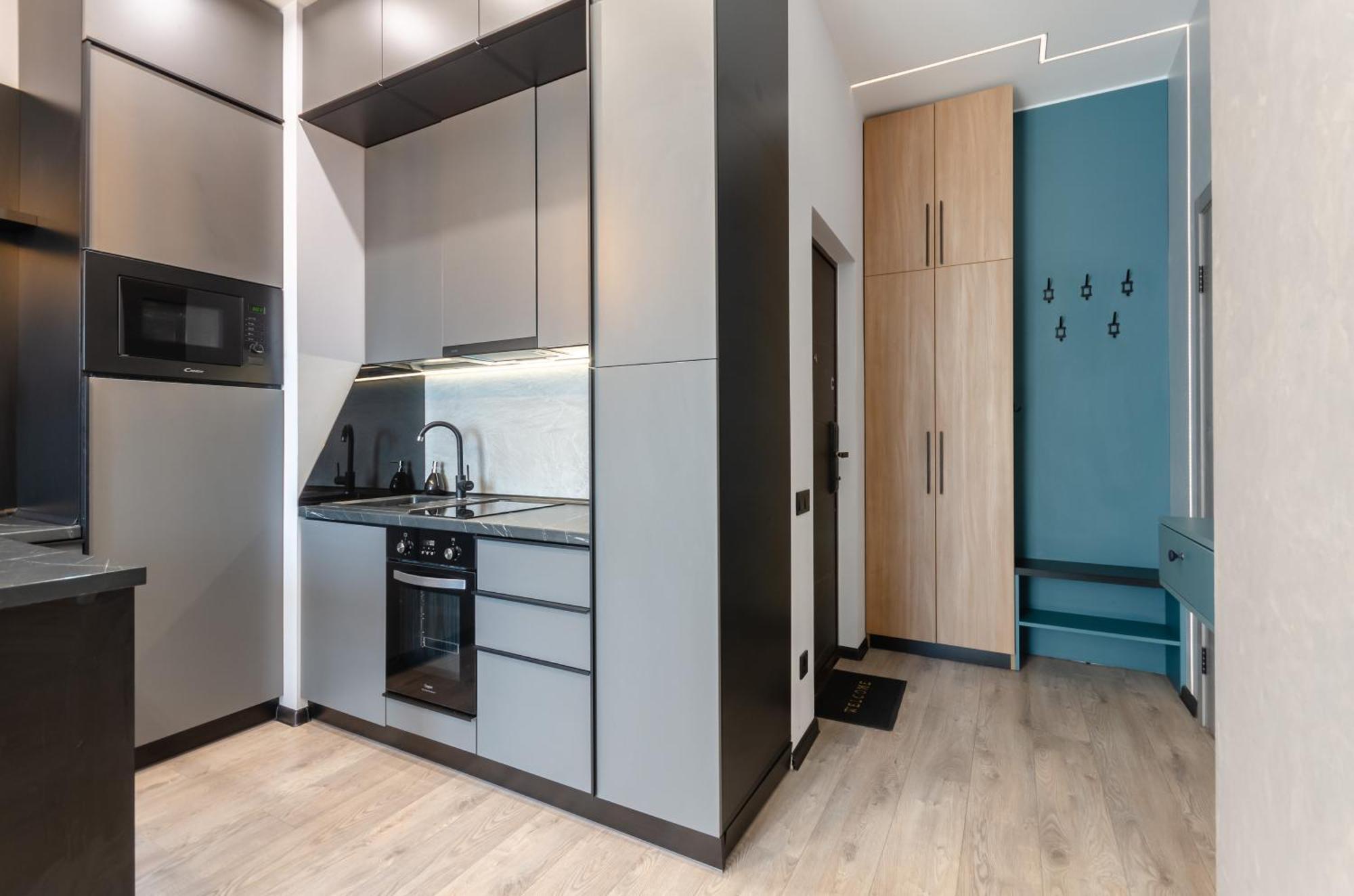 Petrovdom 166-3B In Beautiful Apartments In Rc "Yaroslaviv Grad" Κίεβο Εξωτερικό φωτογραφία