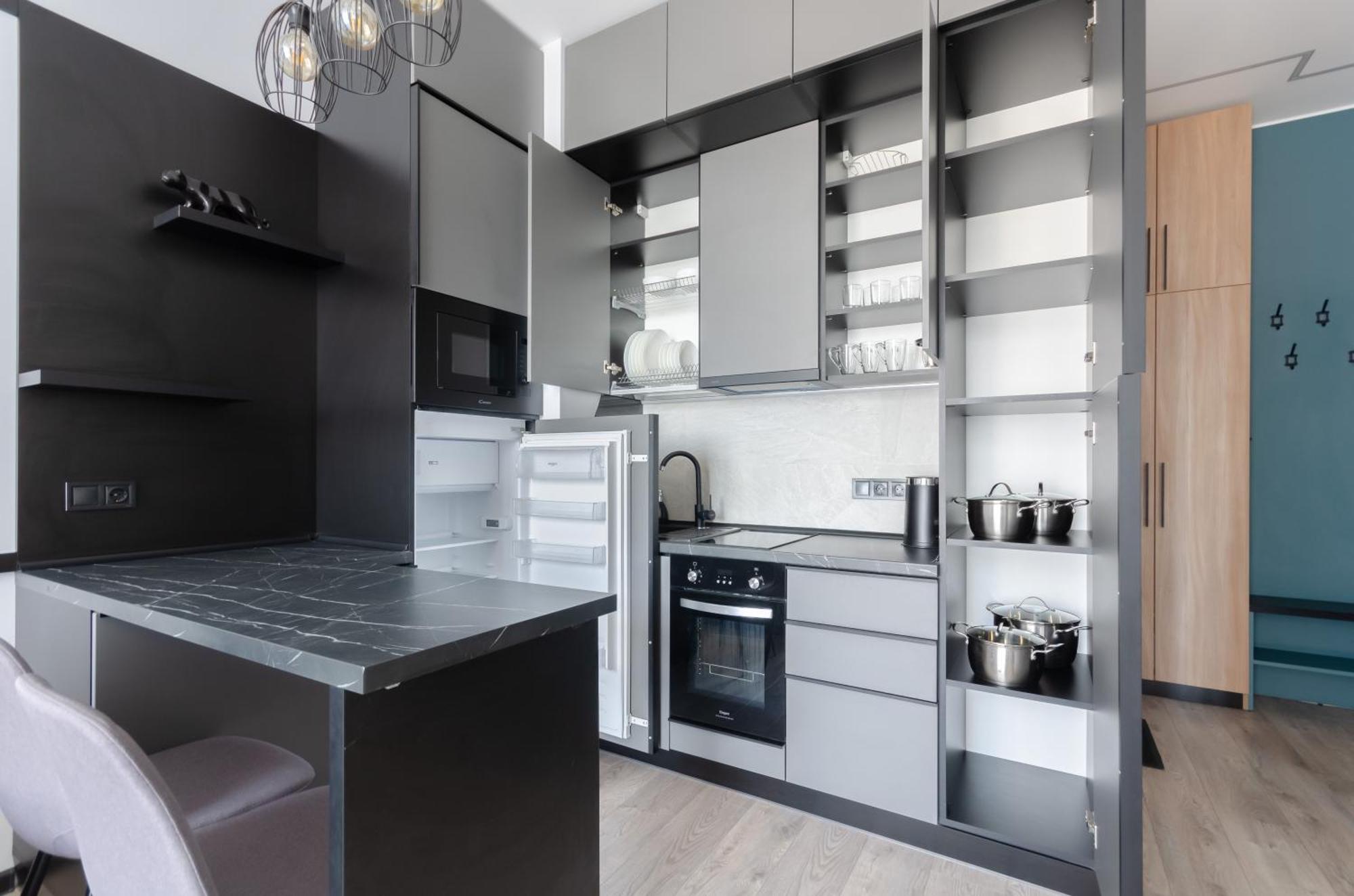 Petrovdom 166-3B In Beautiful Apartments In Rc "Yaroslaviv Grad" Κίεβο Εξωτερικό φωτογραφία