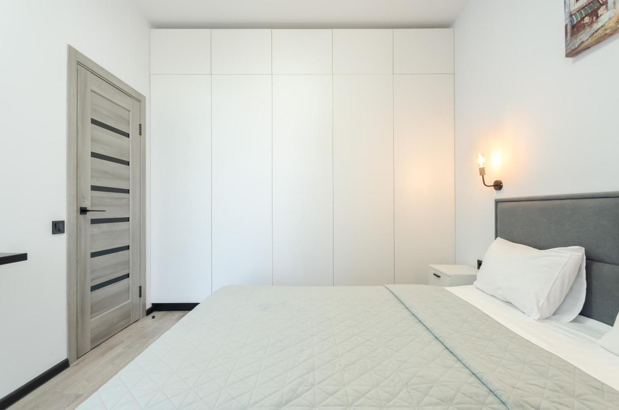 Petrovdom 166-3B In Beautiful Apartments In Rc "Yaroslaviv Grad" Κίεβο Εξωτερικό φωτογραφία