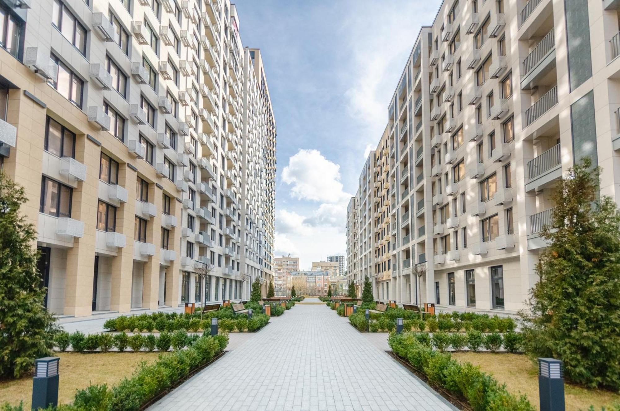Petrovdom 166-3B In Beautiful Apartments In Rc "Yaroslaviv Grad" Κίεβο Εξωτερικό φωτογραφία